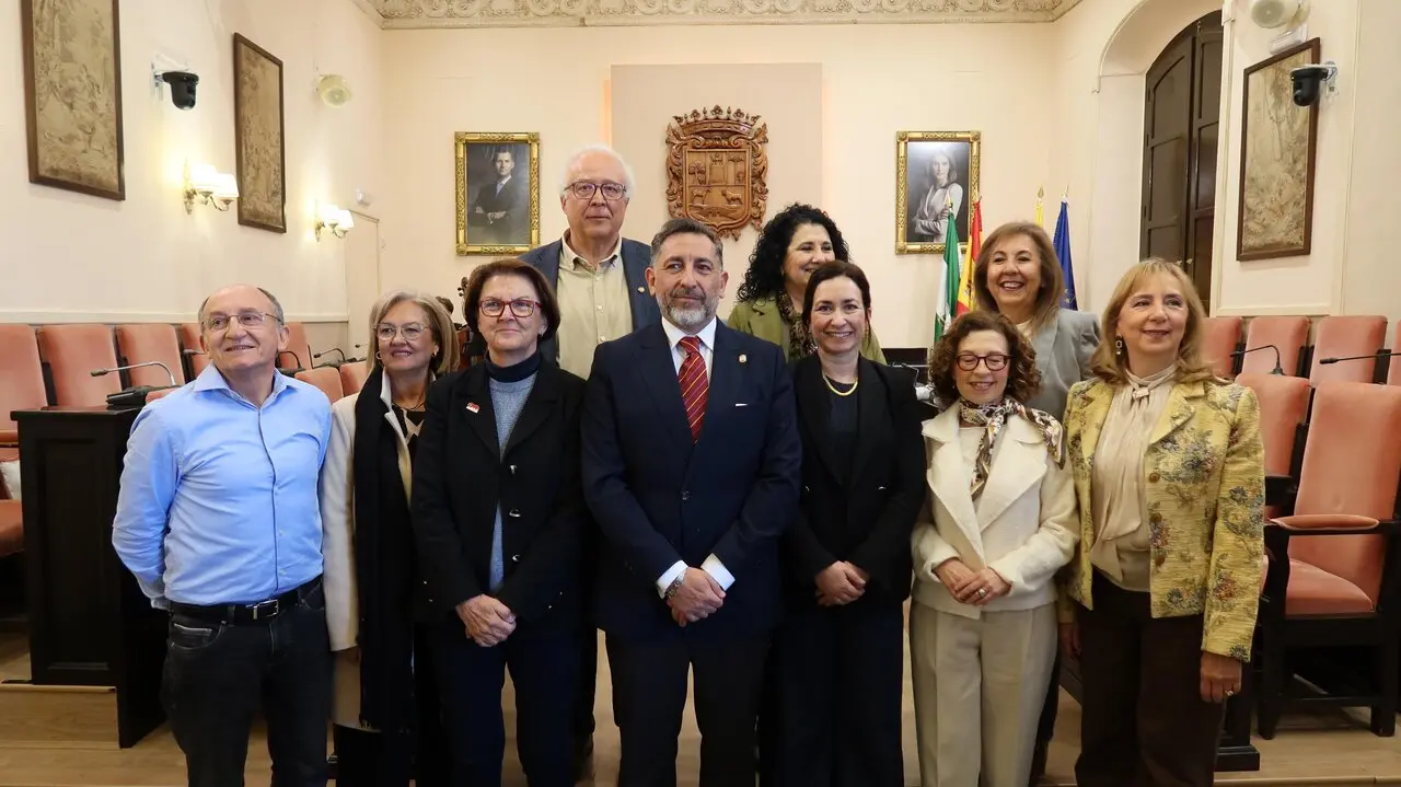 Acto con los docentes jubilados. | UTI