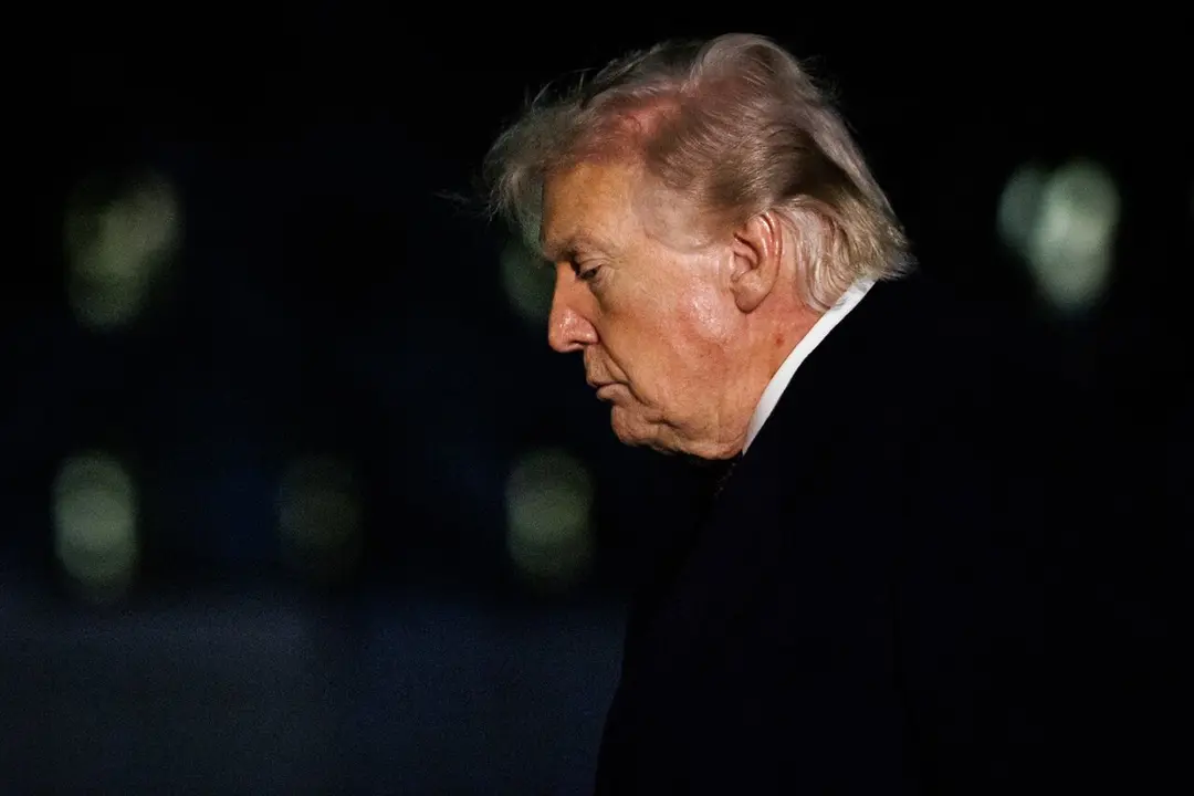 El presidente de EEUU, Donald Trump. | Europa Press