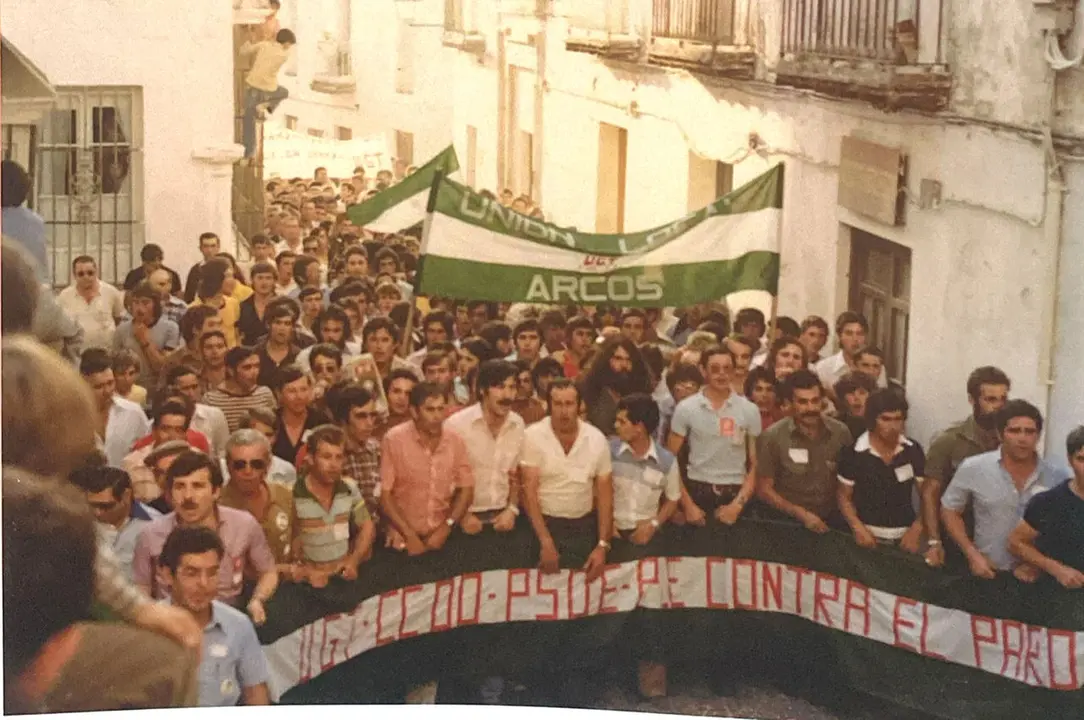 Una imagen para el recuerdo./ CEDIDA POR ANTONIO ORTEGA.