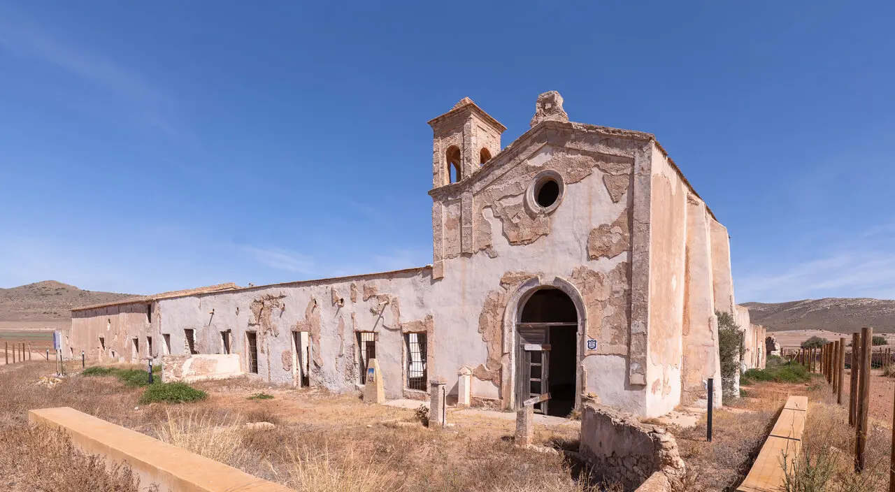 Cortijo del Fraile. | Europa Press.