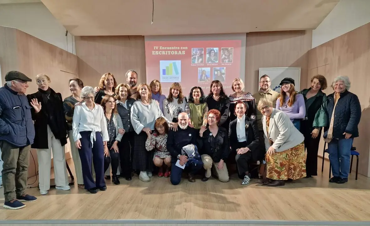 Asociaci&oacute;n Voces Lectoras de El Puerto. | VIVA