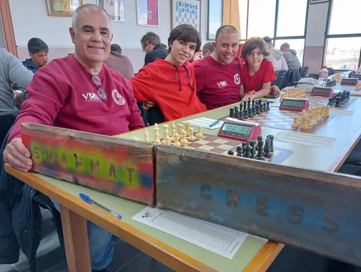 El Shahmat, a por todas (Ra&uacute;l J. Bustillos)