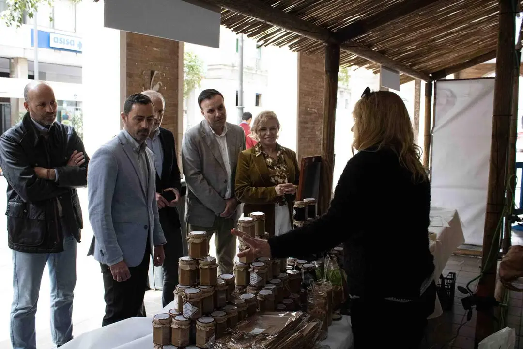 Inauguraci&oacute;n de la muestra Sabores de Cuaresma. | Dipu.