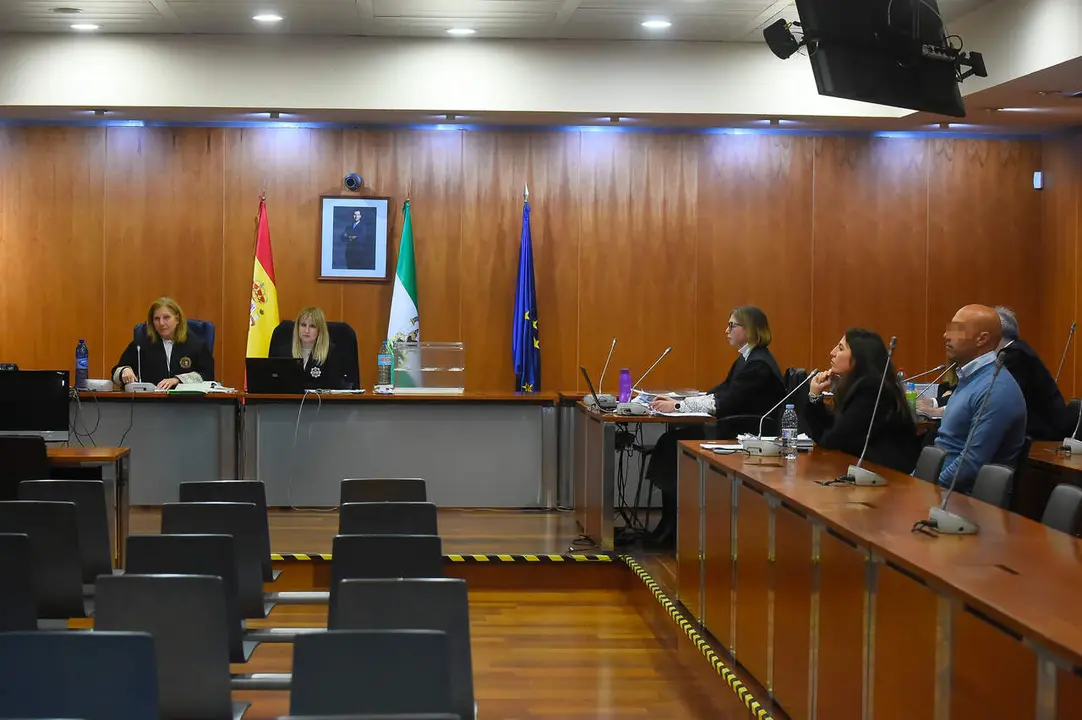 Un momento del juicio | Europa Press