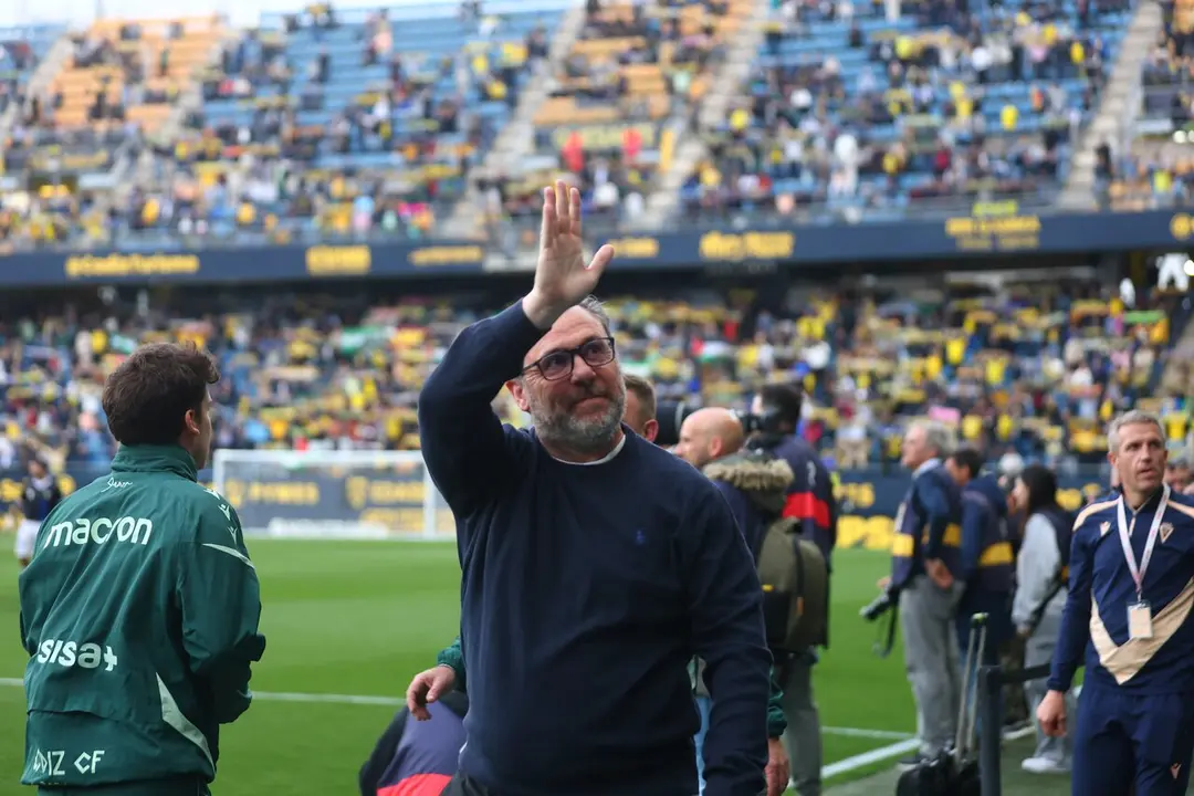 C&aacute;diz CF - M&aacute;laga CF. | Trekant Media