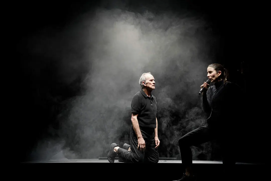 El Teatro Alhambra acoge &lsquo;Casting Lear&rsquo;. | Europa Press.