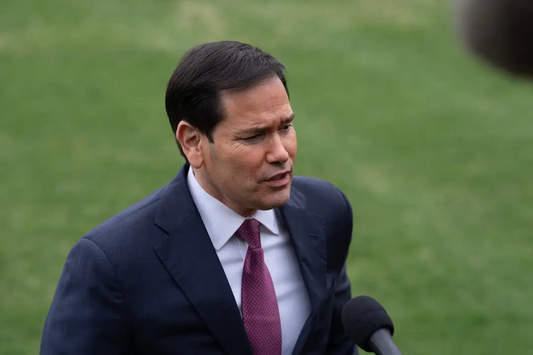 Marco Rubio. | Europa Press.
