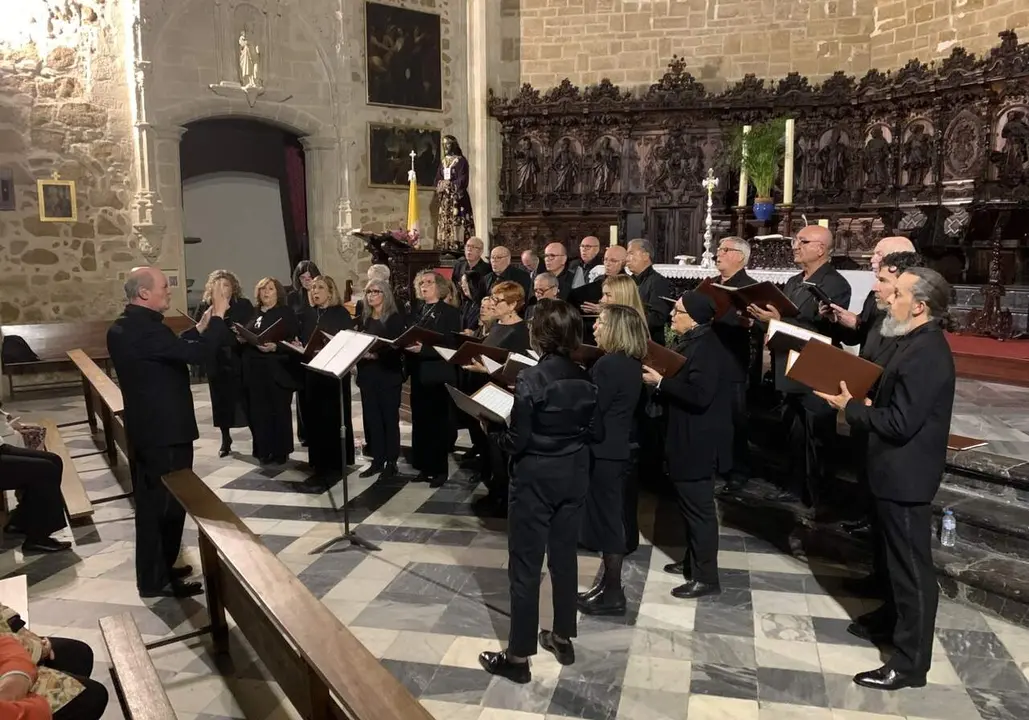 Hoy s&aacute;bado en la parroquia de la O, nuevo concierto de Cuaresma