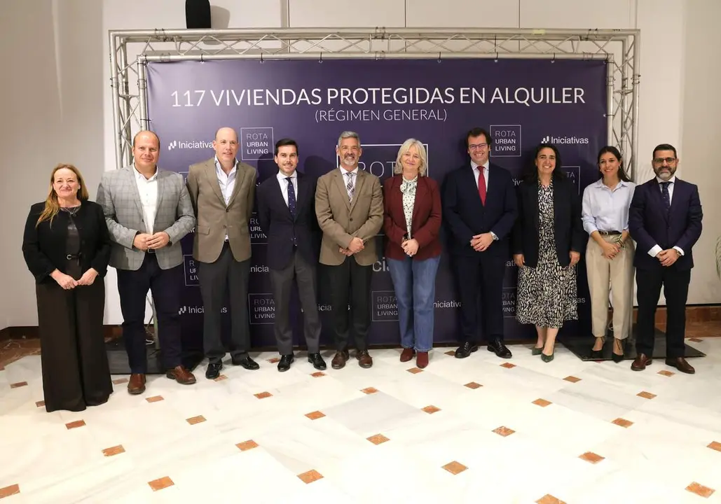 Presentadas 117 nuevas viviendas protegidas en r&eacute;gimen de alquiler