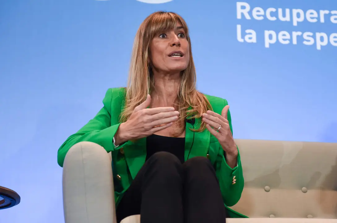 BEGO&Ntilde;A G&Oacute;MEZ | Gustavo Valiente / Europa Press
