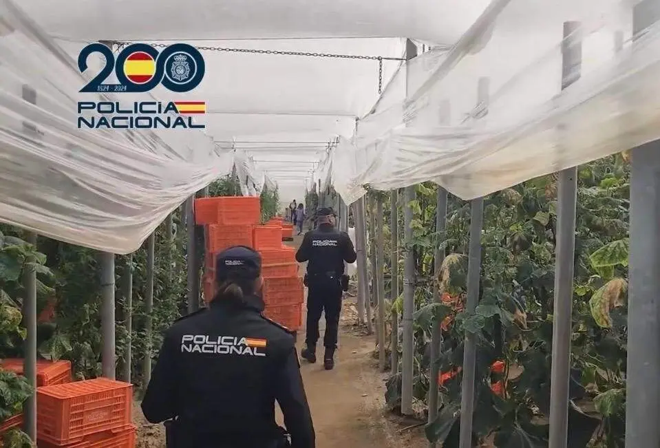 Polic&iacute;a. | Europa Press.
