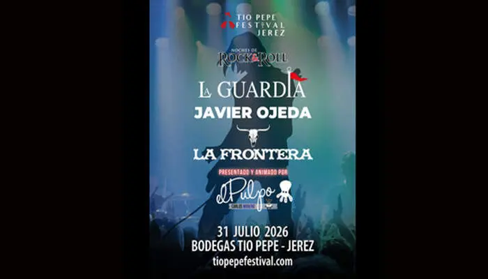 31 La Guardia, Javier Ojeda, La Frontera,