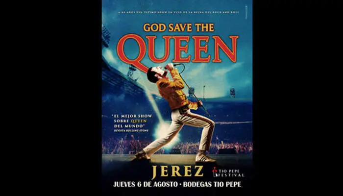 GOD SAVE THE QUEEN