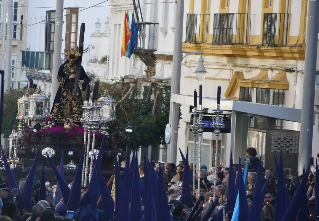 El Nazareno | Aurora Mar&iacute;n.