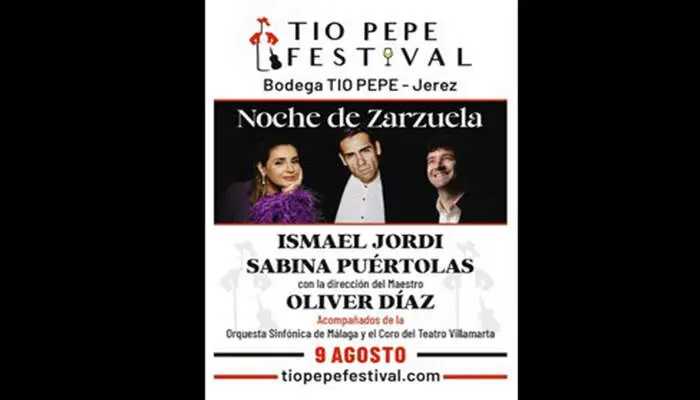 NOCHE DE ZARZUELA