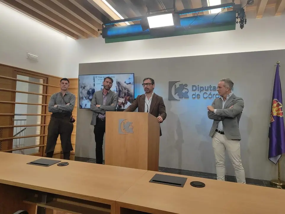 La VI Feria de la Monter&iacute;a de Obejo har&aacute; del municipio el "epicentro del sector cineg&eacute;tico".  | Europa Press.