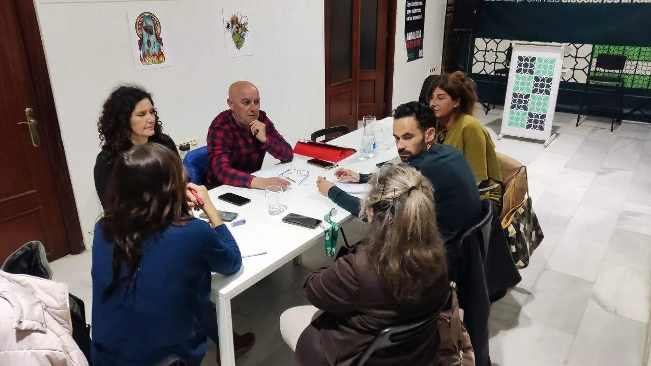 Reuni&oacute;n de AIG con Afanas. | AIG.