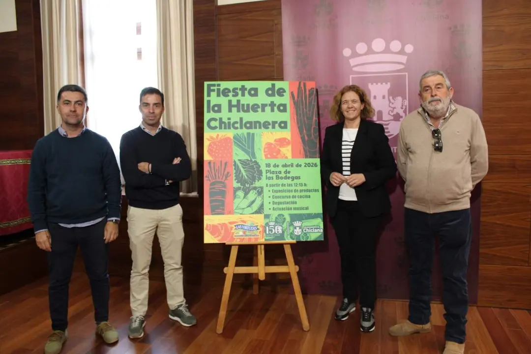 I Fiesta de la Huerta.