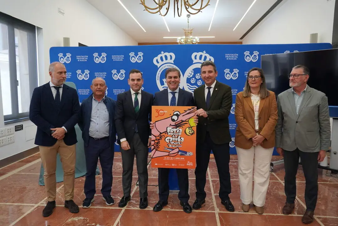 La Feria de la Gamba de Punta cumple 30 a&ntilde;os con un completo programa para celebrarlo. | Ayto. Punta Umbr&iacute;a.