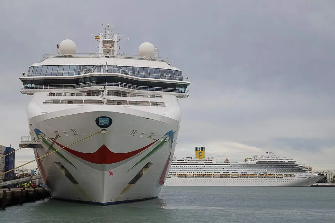 Cruceros. | Europa Press.