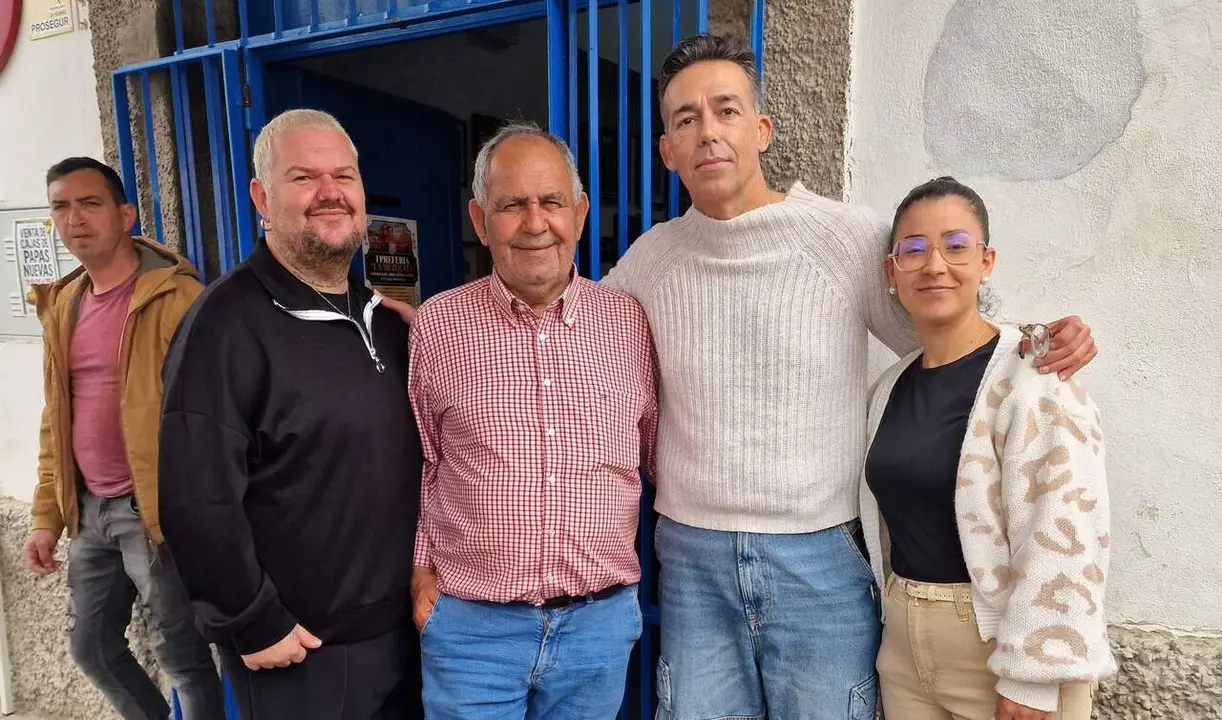 Preferia en La Mezquita. | VIVA