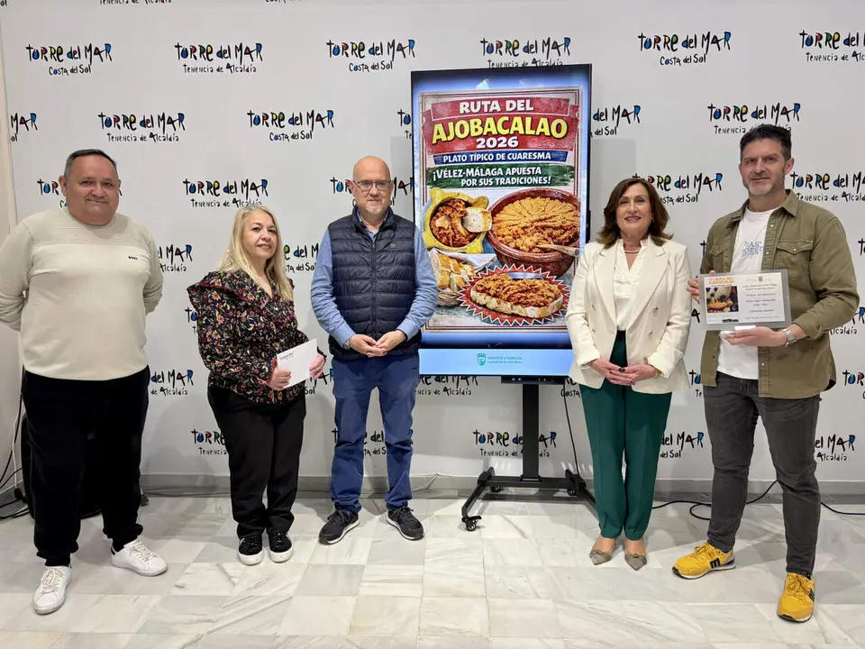 RUTA-AJOBACALAO-III | V&eacute;lez-M&aacute;laga