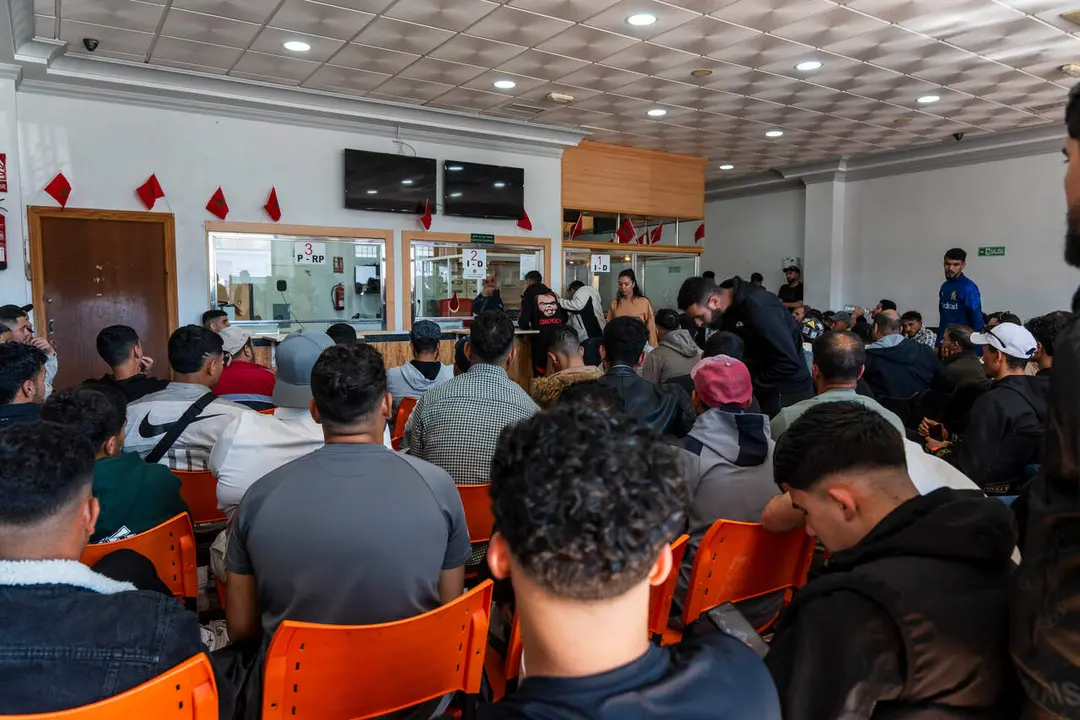 El centro abrir&aacute; por las tardes para ofrecer atenci&oacute;n presencial bajo cita previa a partir del pr&oacute;ximo lunes. | Europa Press.