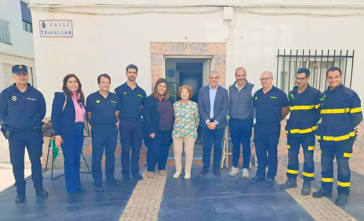 Instalaci&oacute;n de detectores de humo en Conil.