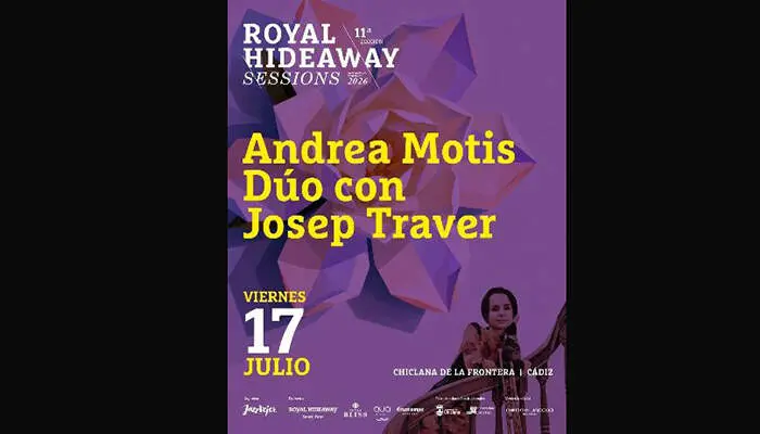 Andrea Motis D&uacute;o Con Josep Traver