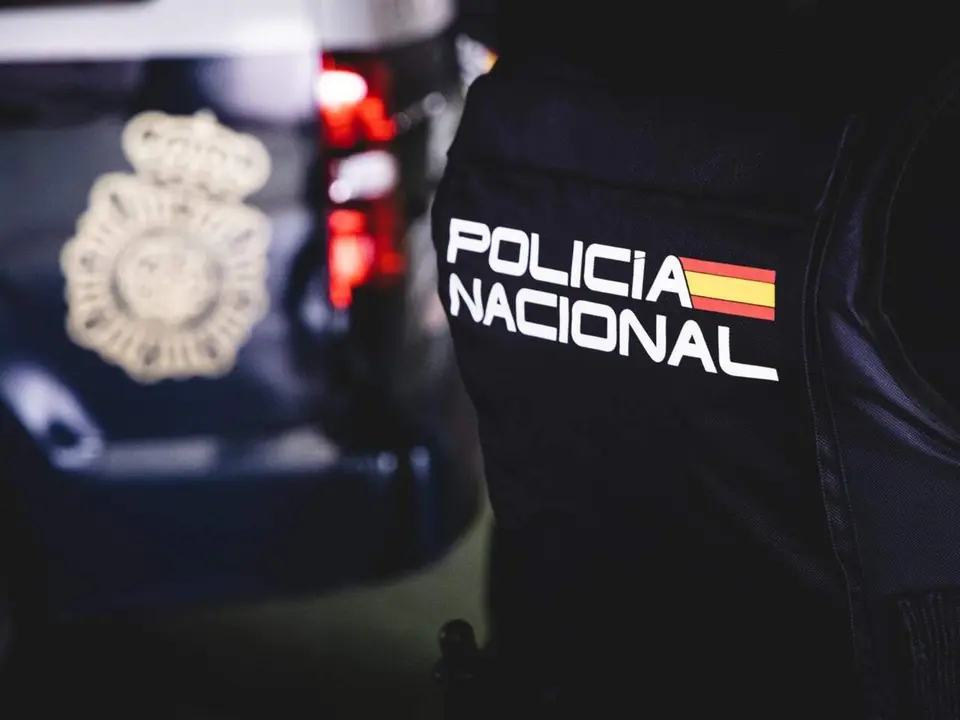  Polic&iacute;a Nacional | EP 