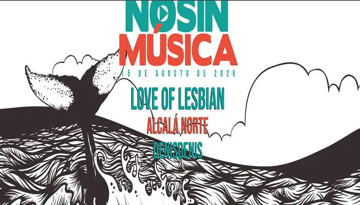 No Sin M&uacute;sica