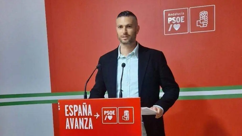 &Aacute;NGEL GONZ&Aacute;LEZ, DEL PSOE EL PUERTO. | VIVA