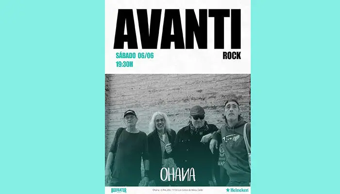 Avanti Rock