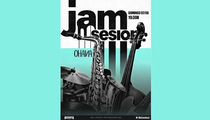 Jam Sesion