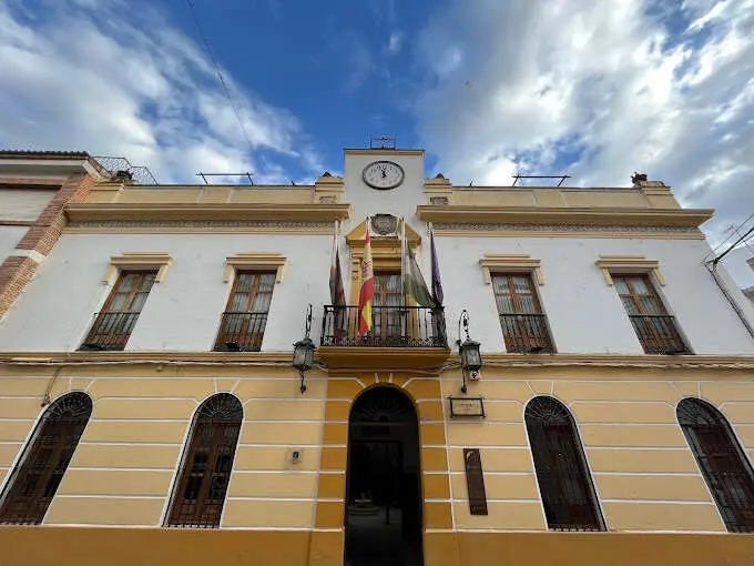 El Ayuntamiento de Arjona, en una imagen de recurso.