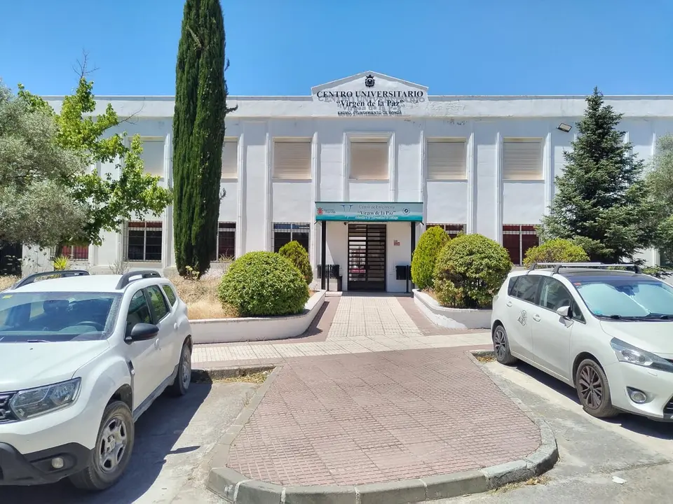 03062026 - Vista de la Escuela. 