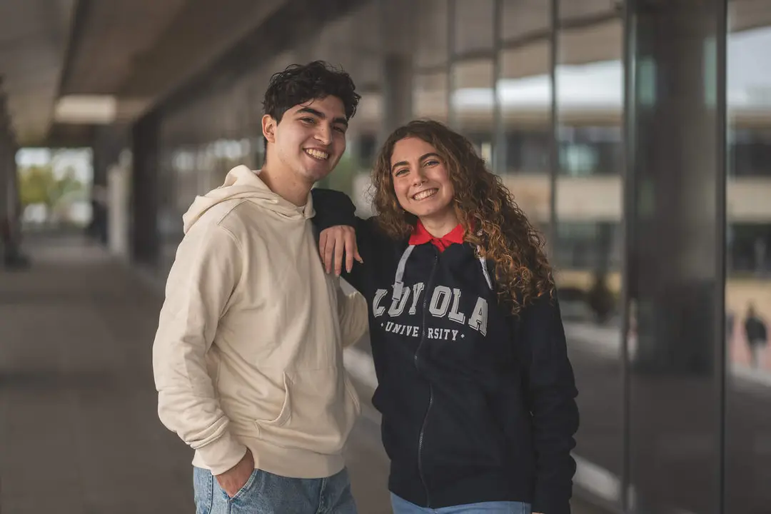 Universidad Loyola. | Cedida