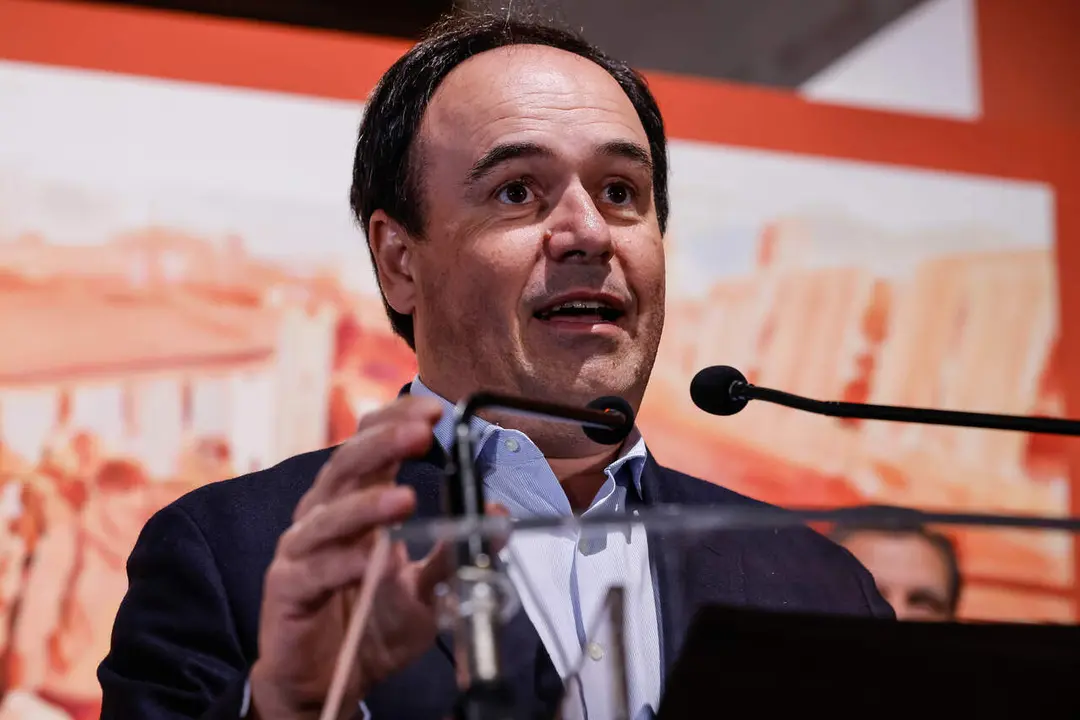  El presidente de la Generalitat valenciana, Juanfran P&eacute;rez Llorca | Rober Solsona / Europa Press 