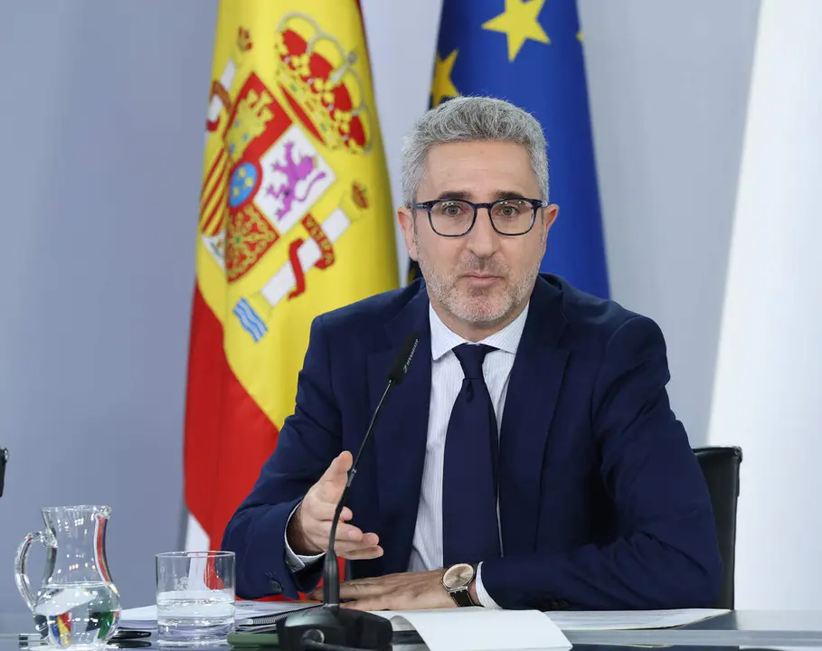 El ministro de Hacienda, Arcadi Espa&ntilde;a. | Europa Press.