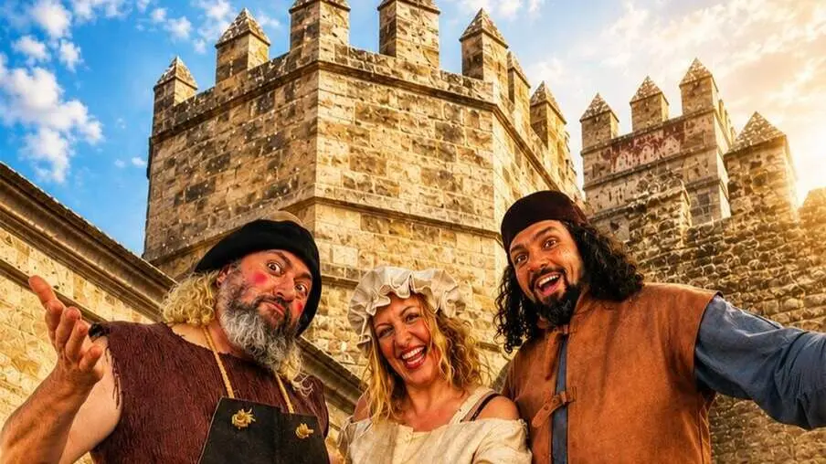 Mercado Medieval. | VIVA
