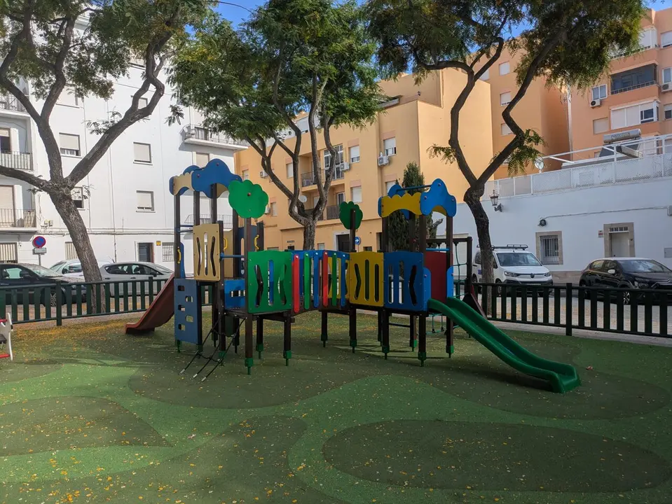 Plaza del Merendero | AxS&iacute;