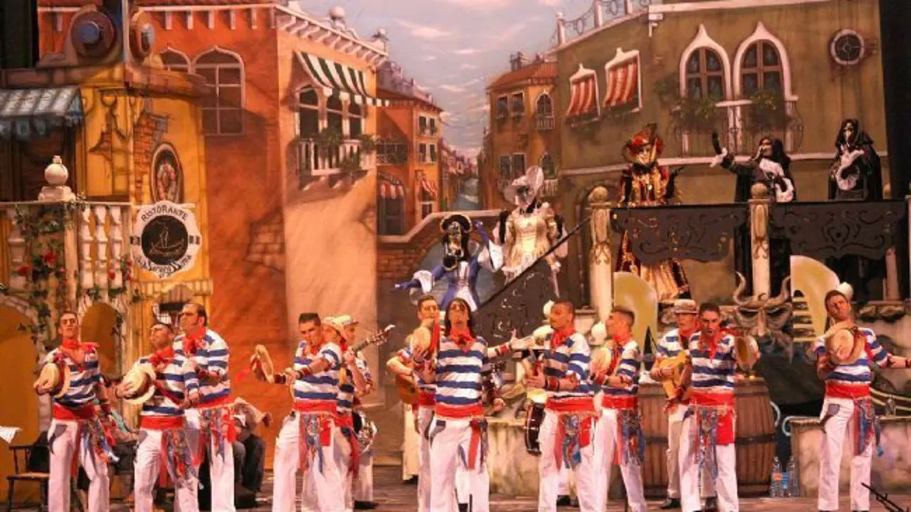 La Serenissima  - &Aacute;lvaro Geneiro