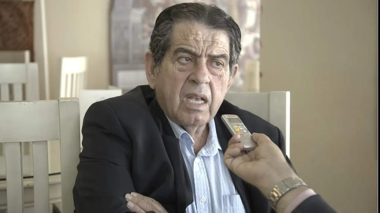 Jer&oacute;nimo Rold&aacute;n. - Cristo Garc&iacute;a.