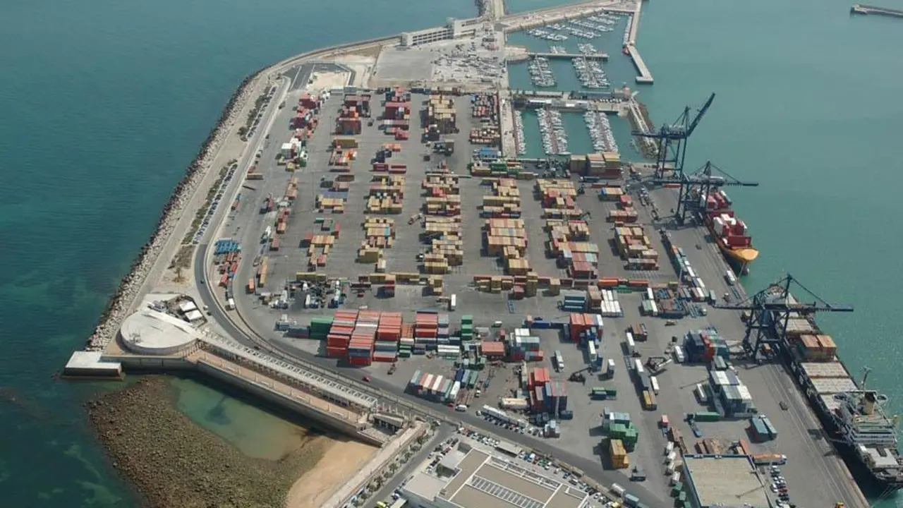 Puerto de C&aacute;diz - 