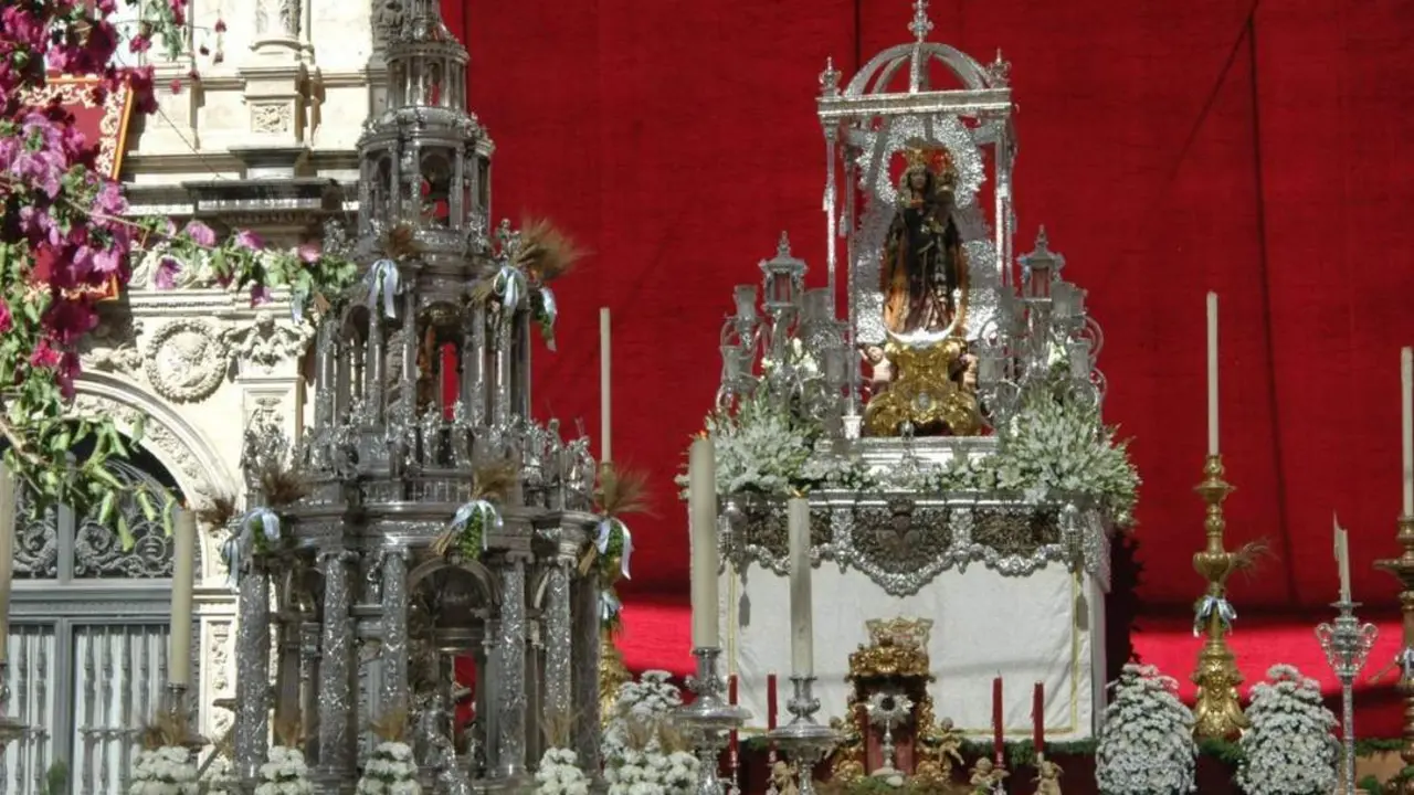 Corpus Christi Sevilla - Archivo