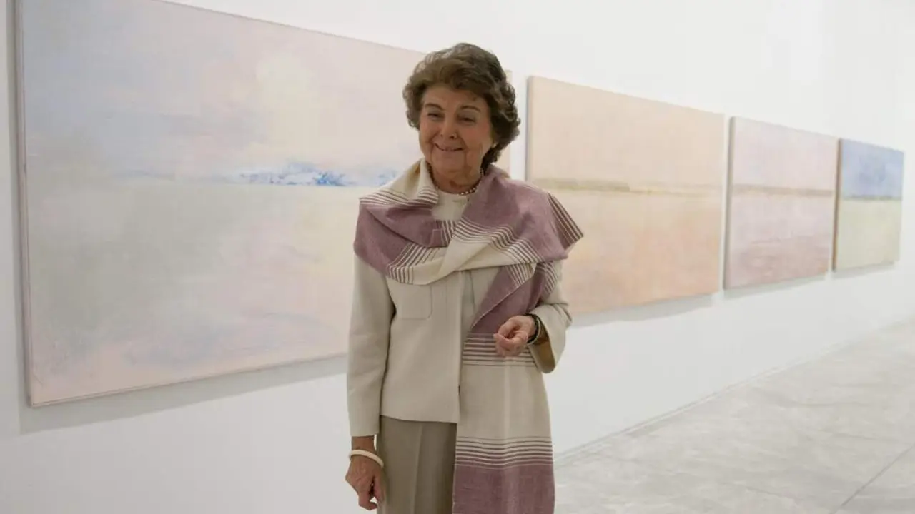 Carmen Laffon. | Archivo