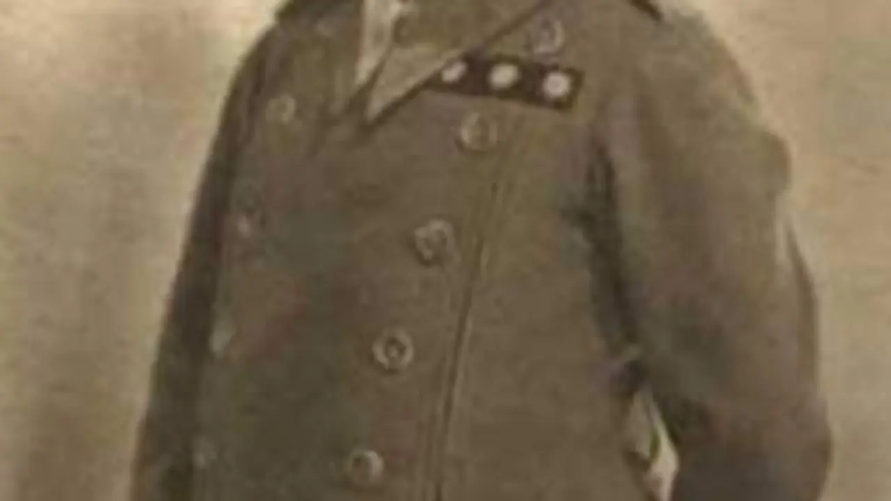 Antonio Castej&oacute;n  - Archivo