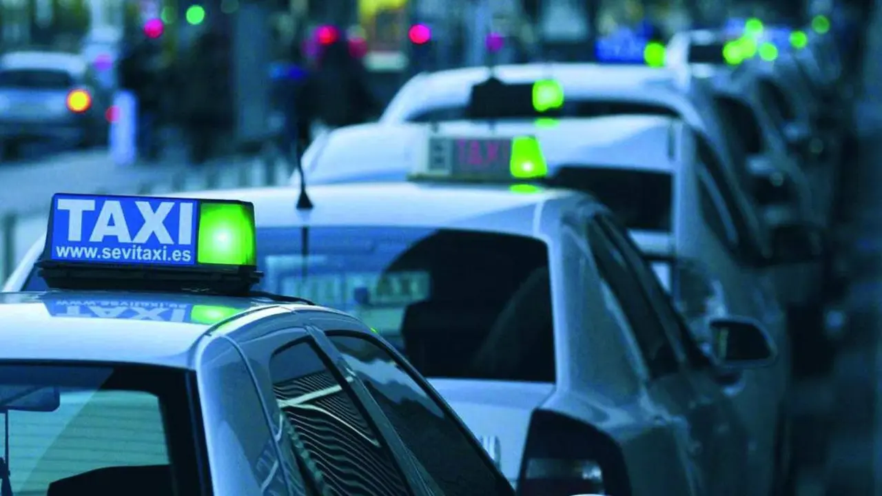 Taxis - Archivo
