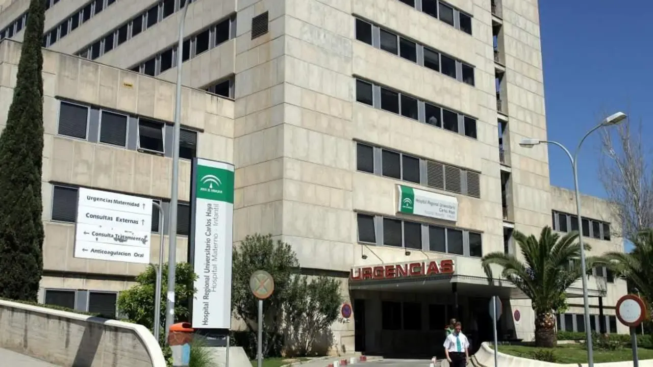 Hospital Materno - 