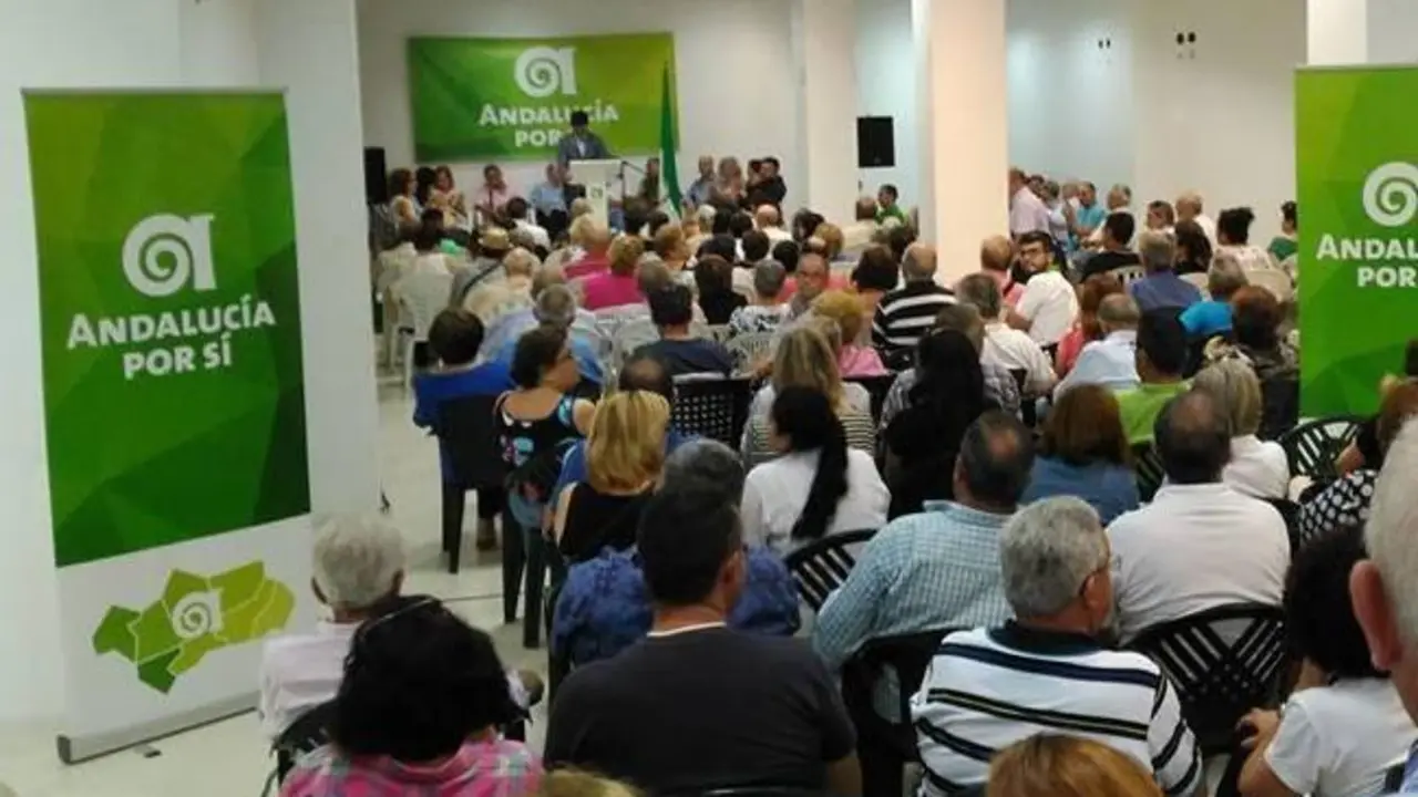 Reuni&oacute;n de AxSi - 
